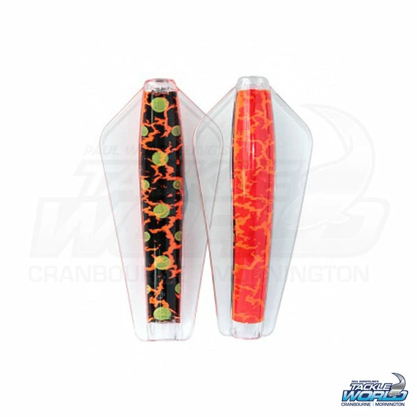 Top 10 π Gillies Tasmanian Devil (Tassie Devil) Lures 26g 𧨠- Image 47