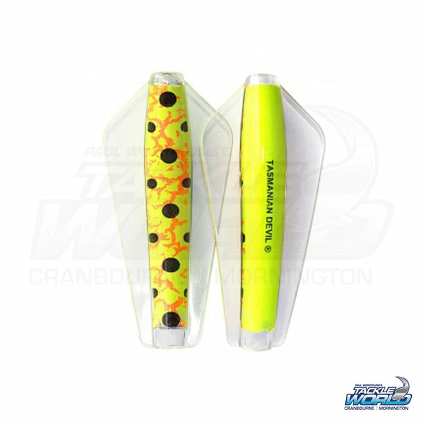 Top 10 π Gillies Tasmanian Devil (Tassie Devil) Lures 26g 𧨠- Image 48