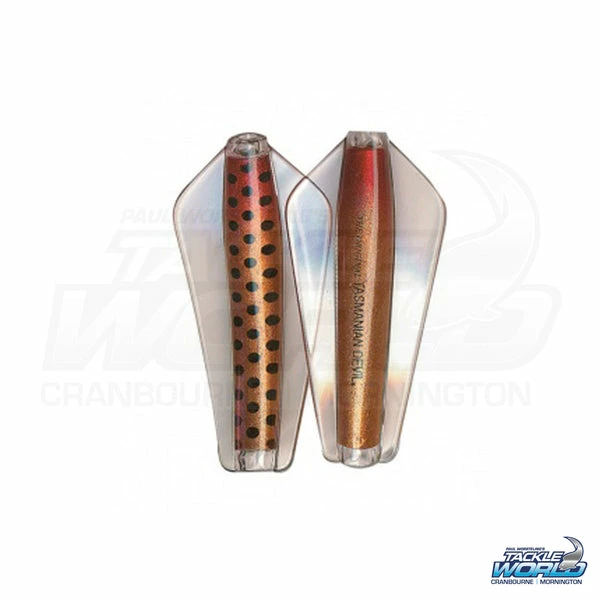 Cheapest π Gillies Wigston's Tasmanian Devil (Tassie Devil) Lures 13.5g βοΈ - Image 13