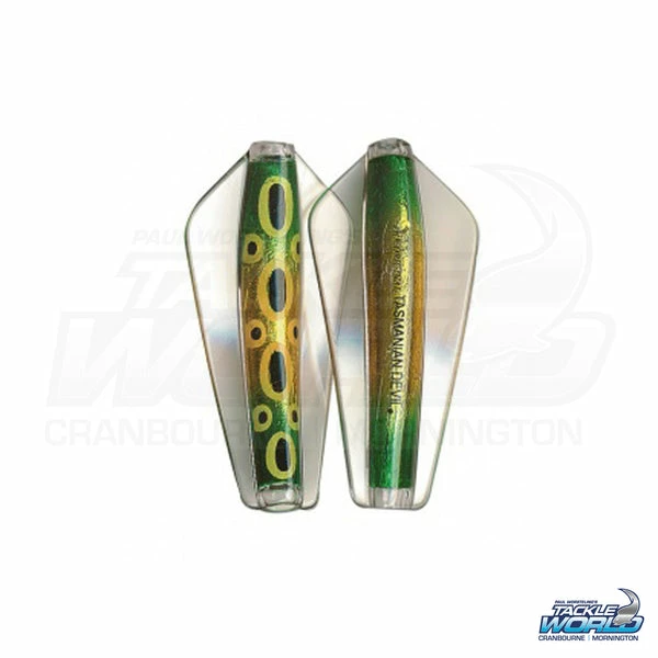 Top 10 π Gillies Tasmanian Devil (Tassie Devil) Lures 26g 𧨠- Image 14