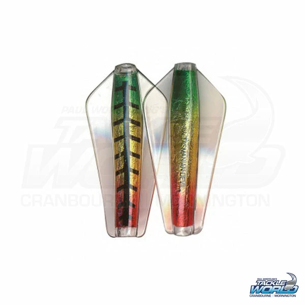 Top 10 π Gillies Tasmanian Devil (Tassie Devil) Lures 26g 𧨠- Image 15