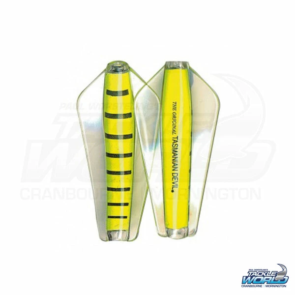 Top 10 π Gillies Tasmanian Devil (Tassie Devil) Lures 26g 𧨠- Image 19