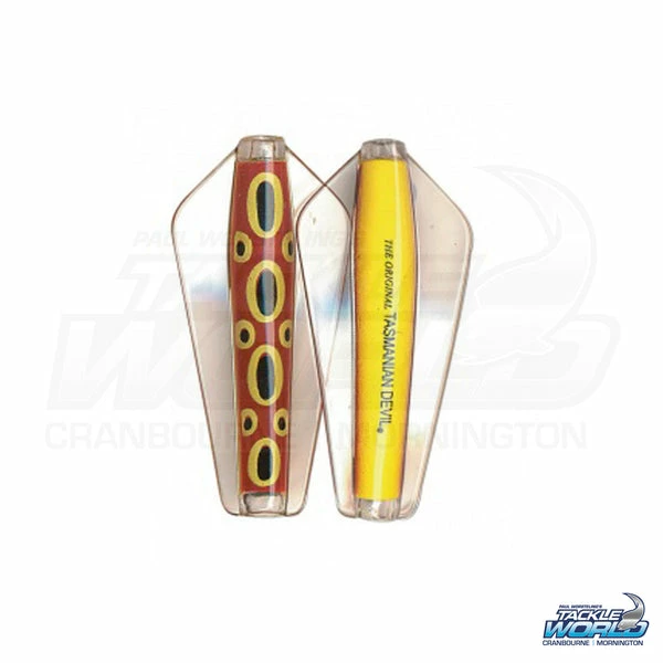 Top 10 π Gillies Tasmanian Devil (Tassie Devil) Lures 26g 𧨠- Image 21