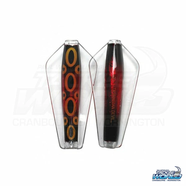 Top 10 π Gillies Tasmanian Devil (Tassie Devil) Lures 26g 𧨠- Image 28