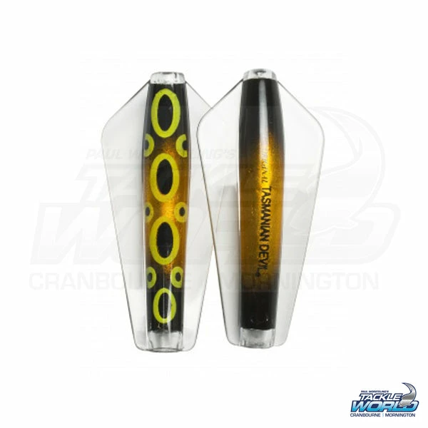 Cheapest π Gillies Wigston's Tasmanian Devil (Tassie Devil) Lures 13.5g βοΈ - Image 30