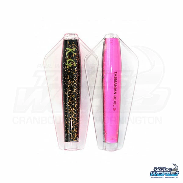 Top 10 π Gillies Tasmanian Devil (Tassie Devil) Lures 26g 𧨠- Image 51