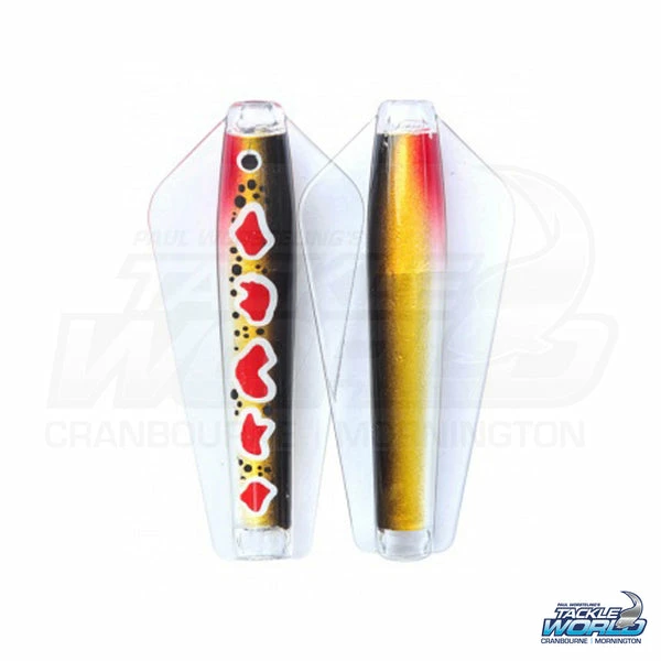 Top 10 π Gillies Tasmanian Devil (Tassie Devil) Lures 26g 𧨠- Image 55