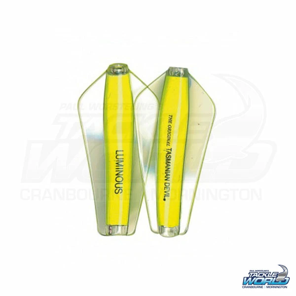 Top 10 π Gillies Tasmanian Devil (Tassie Devil) Lures 26g 𧨠- Image 58