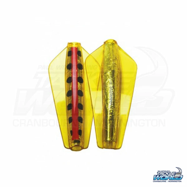 Cheapest π Gillies Wigston's Tasmanian Devil (Tassie Devil) Lures 13.5g βοΈ - Image 63