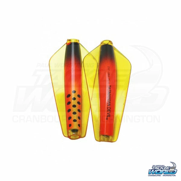 Top 10 π Gillies Tasmanian Devil (Tassie Devil) Lures 26g 𧨠- Image 65