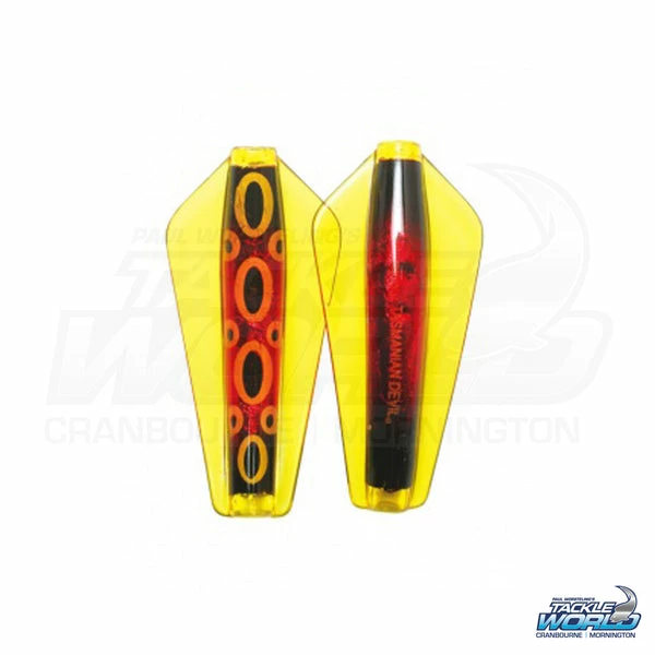 Top 10 π Gillies Tasmanian Devil (Tassie Devil) Lures 26g 𧨠- Image 66