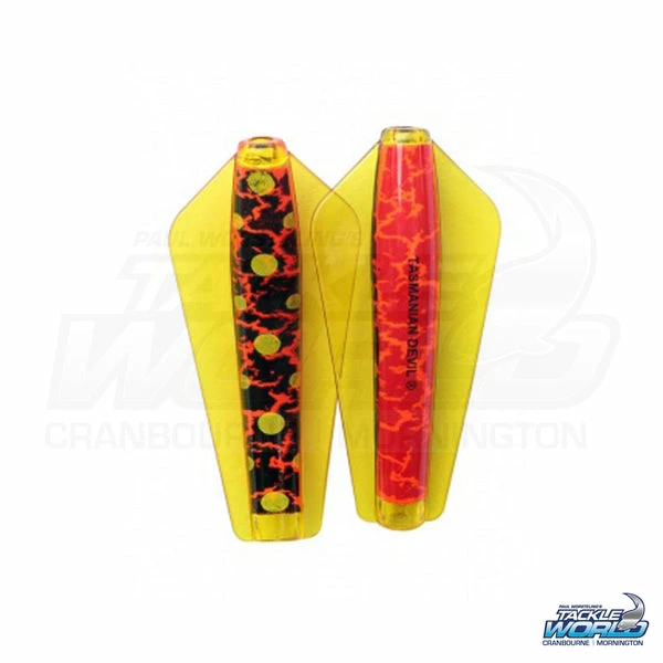 Top 10 π Gillies Tasmanian Devil (Tassie Devil) Lures 26g 𧨠- Image 67