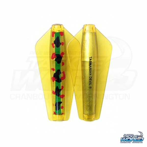 Cheapest π Gillies Wigston's Tasmanian Devil (Tassie Devil) Lures 13.5g βοΈ - Image 64
