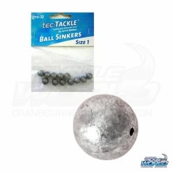 Best deal ✨ Jarvis Walker Terminal Tackle Tec:Tackle Ball Sinkers ✔️