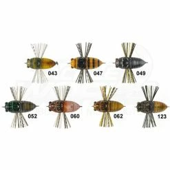 Promo 🌟 Lures Tiemco Tiny Cicada Bass Tune ⌛