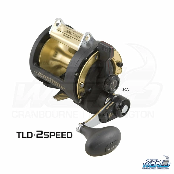 Brand new π Rod & Reel Combos Shimano TLD 30 & Shimano IFISH 15-24 FR Trolling Combo π