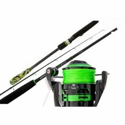 Brand new 🎁 Rod & Reel Combos Samaki Toxic Spin Combo 😍