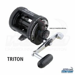 Top 10 ✨ Overhead Reels Shimano Triton TR2000LD Charter Special 🌟