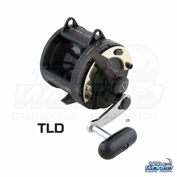 New π Overhead Reels Shimano TLD Triton Lever Drag π - Image 2