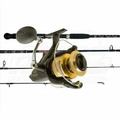 Buy 👏 Rod & Reel Combos Ugly Stik Exceed 6-10kg & Shimano Baitrunner D 6000 Combo - IN STORE COLLECT ONLY 👍