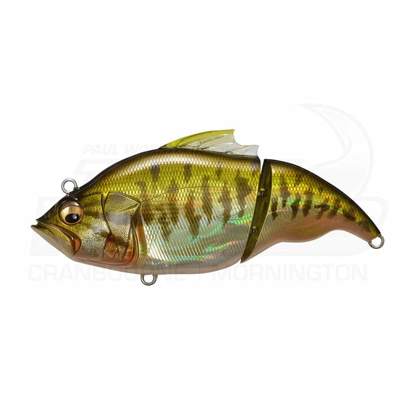 Discount β¨ Murray Cod Lures Megabass Vatalion 110 Swimbait β¨ - Image 2