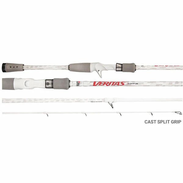 Best Pirce βοΈ Spinning Rods Abu Garcia Veritas 21 Rods π - Image 3