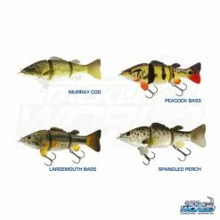 Hot Sale 😍 Murray Cod Lures Westin Barry The Bass Swimbait 🎉