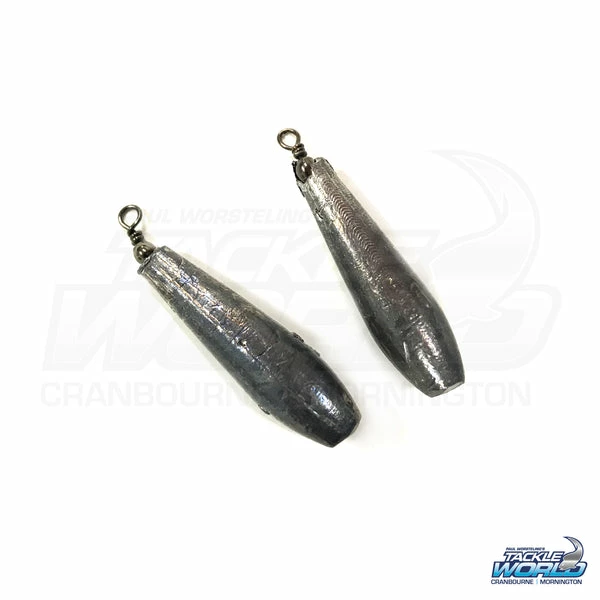Coupon π Tackle World Cranbourne & Mornington Terminal Tackle Whiting Torpedo Sinkers β - Image 2