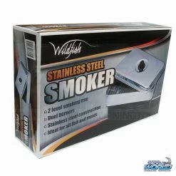 Cheapest ⌛ Cooking Wildfish Smoker 🔔