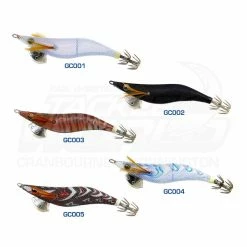 Cheap 🤩 Squid Jigs Yamashita EGI OH LIVE 2019 Global Colours 🤩