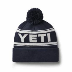 Promo 🎁 Hats Caps Beanies Yeti Retro Knit Beanie 🧨