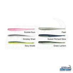 Cheapest 💯 Lures Z-Man HeroZ Soft Plastics ✔️