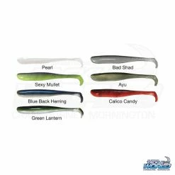 Cheapest 🔔 Lures Z-Man Mag SwimZ Soft Plastics 🥰